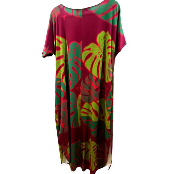 Missing Polynesia Long Dress - Picture 3 of 8